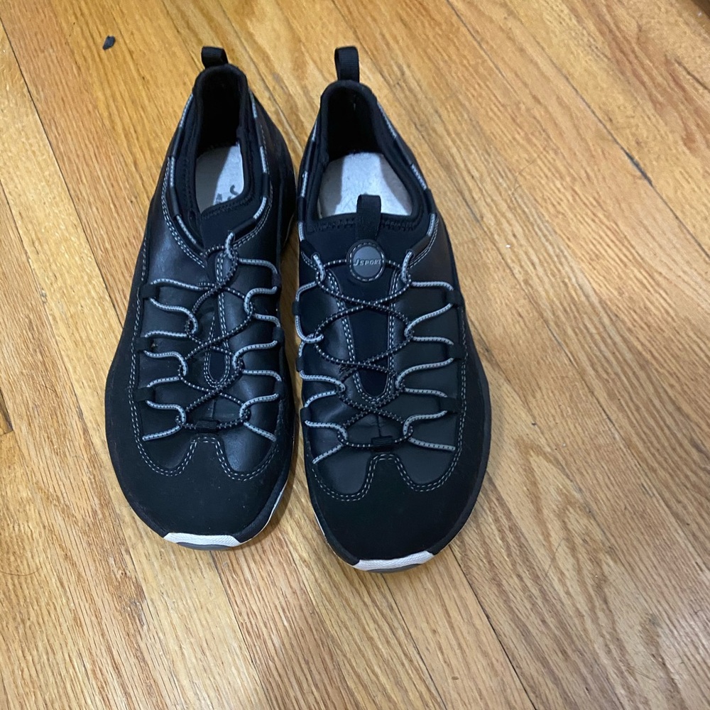 J sport elastic sneakers